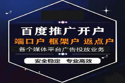 行业领先企业的百度广告推广费用揭秘